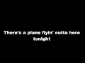 Right Where I Need To Be - Gary Allan(WithLyrics)
