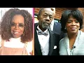 Oprah Surprises Her Ill Father With a Barbeque