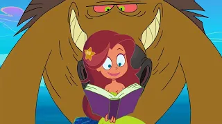 Zig und Sharko | Zigs Verwandlung | Ganze Folge in HD