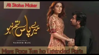 mere paas tum ho ost sad version ost extended parts