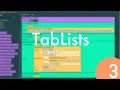 How to customise the tablist with the PlaceholderAPI Visual Bukkit tutorial Ep 3
