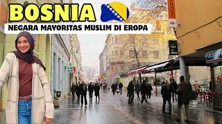 Fakta Bosnia: Negara Mayoritas Muslim di Jantung Eropa!