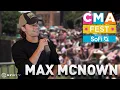 Max McNown talks rise to fame evolution of artistry and recent marriage