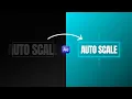 3 After Effects Expressions to Auto Scale Text Layers