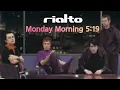 Download Lagu Monday Morning 5:19 - Rialto(리알토,1998)|Lyrics|한글자막| 📻📮🎧🍸