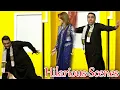 Qaiser Piya With Manahil Khan Hilarious Scenes Funny Clip - New Stage Drama
