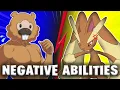 How Bad Are Negative Pokemon Abilities ACTUALLY