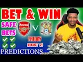 FOOTBALL PREDICTIONS TODAY 2026 SOCCER PREDICTIONS TODAY BETTING TIPS Best picks