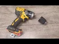 Dewalt Drill chuck replacement - Removing a screw-on chuck