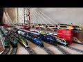 Download Lagu Epic LEGO Train Set with a Lego City and a Lego Fairground