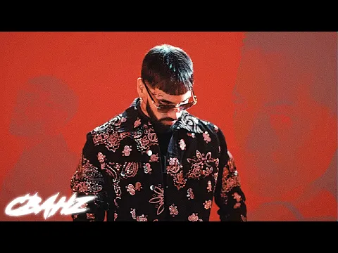 Download MP3 Anuel AA - BAD BOY (Solo Version) [Video Oficial]