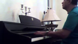 دواير    مروان خورى    موسيقى على بيانو طارق بغدادى دندنها