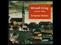 Lyric Pieces, Op. 43: VI. To Spring