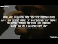 Brent Faiyaz - other side. [Lyrics]