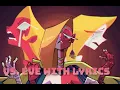 Download Lagu VS. EVE with Lyrics (No Straight Roads)