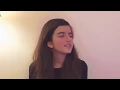 Download Lagu Angelina Jordan - Welcome to My World (Elvis Presley) - Sound remastered
