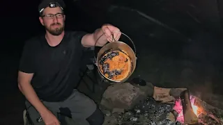 I Hiked Deep Into the Wild to See What I Could Forage