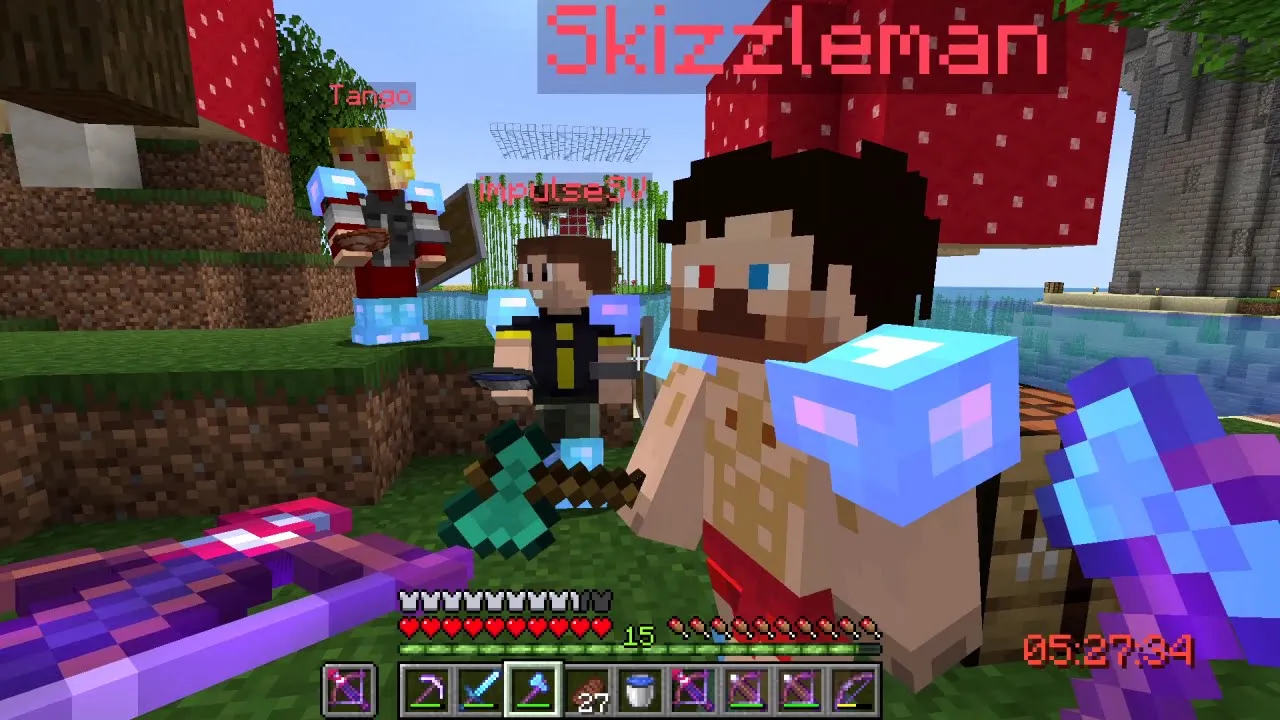 Watch "Limited Life #6&7: Struggling For Life" on YouTube