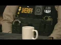 Brewing community Laramie County Sheriff s Office hosts Coffee with a Cop in Pine Bluffs