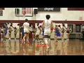 Archbishop Molloy v Christ the King Boys Basketball 12 23 2025