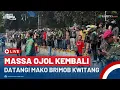 Download Lagu 🔴LIVE - Situasi Terkini Demo di Jakarta Buntut Brimob Lindas Driver Ojol Affan | Obrolan Newsroom