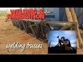 WELDING AND FABRICATION - Building Trusses