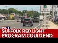 Suffolk County red light camera program could end in December