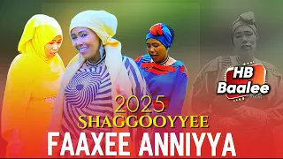 Faaxee Anniyya Shaggooyyee New Ethiopian Oromo Music 2025 Official Video 