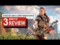 Horizon Zero Dawn Remastered Review In 3 Minutes GamingByte
