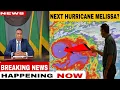 BREAKING  Jamaica Will Face Another Hurricane Soon