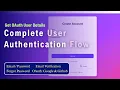 Get OAuth User Details - Complete User Authentication Flow