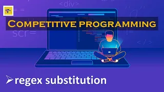 regex substitution - Regular Expressions