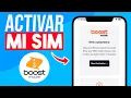 How to ACTIVATE a Boost Mobile SIM Card Complete Guide Boost Mobile SIM CARD