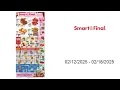 Smart Final Weekly Ad - 2025
