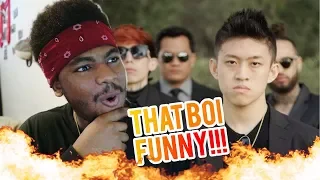 Download LMAO🔥😂| Rich Brian - watch out! | REACTION!!! MP3