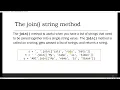 Python Programming for Beginners String Manipulation