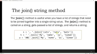 Python Programming for Beginners String Manipulation