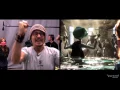 Download Lagu Johnny Depp Acting In Rango: A Behind the Scenes Look