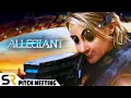 The Divergent Series Allegiant Pitch Meeting