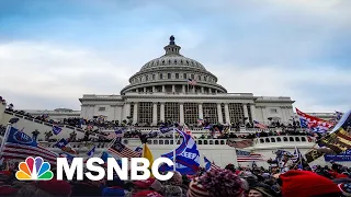I Alone Can Fix It Authors Discuss The Chaotic Last Days Of The Trump White House