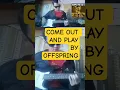 Download Lagu Come Out And Play guitar cover #offspring #comeoutandplay #guitarcover