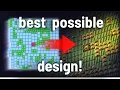 I found a Mathematically Perfect solar array in Factorio
