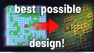 I found a Mathematically Perfect solar array in Factorio