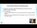 Lecture 11 System Implementation Inverted Index Construction UIUC