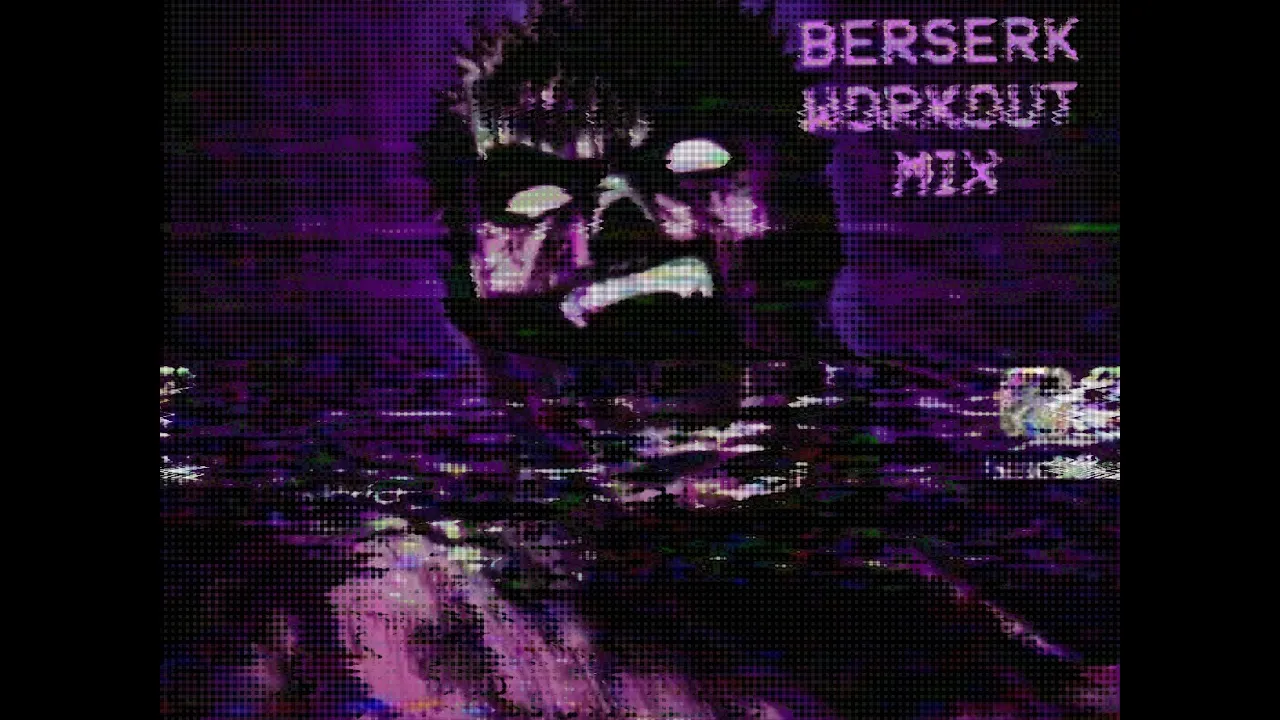 BERSERK WORKOUT MIX || PHONK || AGGRESSIVE GUTS GYM MIX 2023