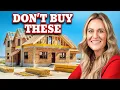 Do NOT Buy a Houston New Construction Home