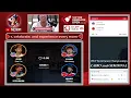 GOH SF/IZZUDDIN 🇲🇾 vs. LIANG WK/WANG C 🇨🇳 LIVE! Denmark Open 26' (XD) QFs | Darence Watchalong