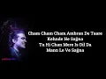 Download Lagu Jubin Nautiyal - Raataan Lambiyan (Lyrics) || Asees Kaur || Tanishk Bagchi || Shershaah