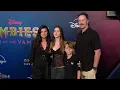 Tiffani Thiessen Zombies 4 Dawn of the Vampires Premiere Blue Carpet