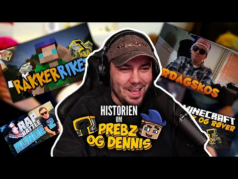 Video Thumbnail: Historien om Prebz og Dennis